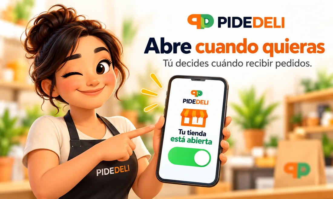 Abre cuando quieras